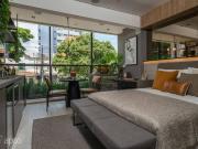 Apartamentos à venda em Pinheiros, São Paulo | Studio...