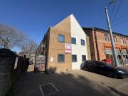 Sky Point One, Chilwell Road, Beeston NG9, 1 bedroom...