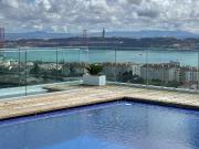 Sky Restelo – Apartamento T4 de Luxo com Vista Rio e...