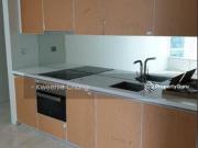 Sky Suites KLCC with Partly Furnished Unit For Rent