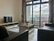 Sky view 3 bedroom for rent with fully furnished