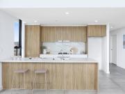 Skye High City Apartment with Ocean Views