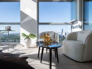Skyfloor: Penthouse mit Fernsicht U1 vor der Türe...