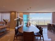 Skygarden Flamboyant – 180 m² Mobiliado com 3 Suítes,...