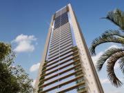 SKYGARDEN FLAMBOYANT | 3 SUÍTES | 180 m² | ESPETACULAR