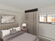 Skygate Tower 2 Bedroom Apartment for Rent at 1030 16...