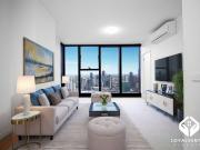 SkyHigh 1 Bed Apt at Collins Tower