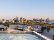 Skyhomes remarkable blend connectivity, luxury, and...