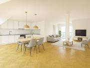 PENTHOUSE Sky Life Deluxe 4 Zimmer ca. 145m² gew. NFL 2...