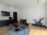 Skyline+ 2,5 Room Apartment, Frankfurt Amsterdam...