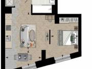 Skyline Apartment, 11 Makers Yard, London E3