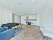 Skyline Apartments, Bow, London E3, 1 bed flat to rent,...