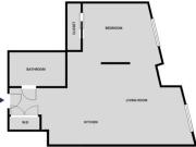 Skyline Apartments, Gillender St