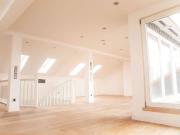 Skyline deluxe! Imposante Penthouse Maisonette in...