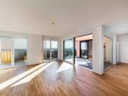 Skyline Feeling im Penthouse des Q Tower