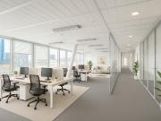 Skyline | flexible Büroflächen direkt an der U Bahn