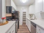 Skyline Heights Apartments Two bedroom One bath
