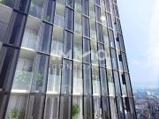 Skyline Living: DC2 Tower U1 Donauinsel