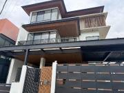 ₱78M | Skyline Luxury: Brand New Four Storey Home with...