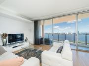 Skyline Luxury with Sweeping River Views