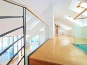 SKYLINE ROOFTOP APARTMENT: DG Maisonette mit 2 Terrassen