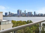 Skyline & Swan River Views in the Heart of South Perth