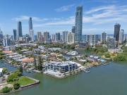 Skyline Views. Riverfront Living. Boutique Paradise...