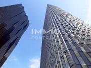 Skyline Zuhause DC2 Tower: U1 Donauinsel