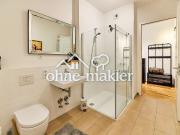 2,5 Zimmer Wohnung mit Balkon und Skylineblick