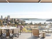 Skylit Penthouse Full Floor Three Bedroom + Study Home...