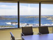 Skyrise Fitted Suite with Panoramic Views
