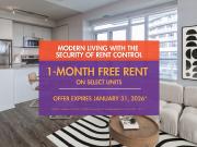 Skyrise Rentals Studio Apartment for Rent at 2550...