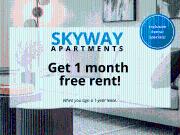Skyway Apartments 2 Bedroom, 2 Bathroom [object Promise]...