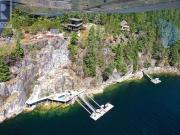 Sl 5B Quarry Bay, Nelson Island, BC, V0N 0V0 Luxury...