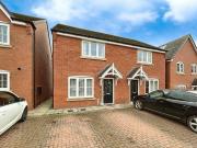 Sladden Close, Badsey, 2 Bedroom Semi detached
