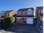 Slade Lands Drive, Chellaston, Derby, Derbyshire DE73, 3...