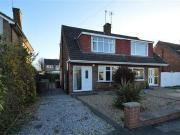 Slaidburn Avenue, Wilford, 3 Bedroom Semi detached