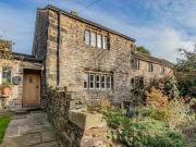Slaithwaite, Hill Top Fold, Huddersfield, 2 Bedroom Semi...