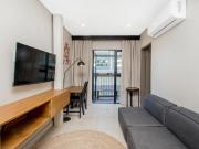 Sleek 1 Bed Apartment in BlackBrick Sandton Great...