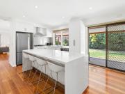 Sleek and spacious in a premiere locale