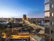 Sleek and spacious with Iconic Views | Furnished