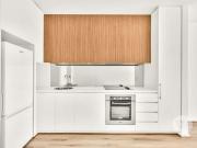 Sleek and Stylish City Apartment