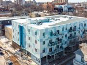 Sleek bright condo in Osborne Village 1 Bed 1 Bath