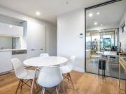 Sleek, Chic Apartment, Urban Lifestlye