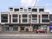 Sleek city edge living in the heart of Brunswick