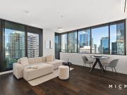 Sleek City Entertainer with a Stunning Aspect from a...