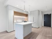 Sleek City Showpiece in Resort Inspired West Side Place