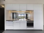 Sleek furnished apartment moments from Hyde Park