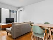 Sleek Furnished City View Apartment in the Heart of Richmond