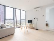 Sleek Inner City Living on Level 41